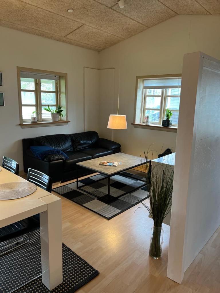 Skon Lejlighed Til 4 Personer Ansager Esterno foto