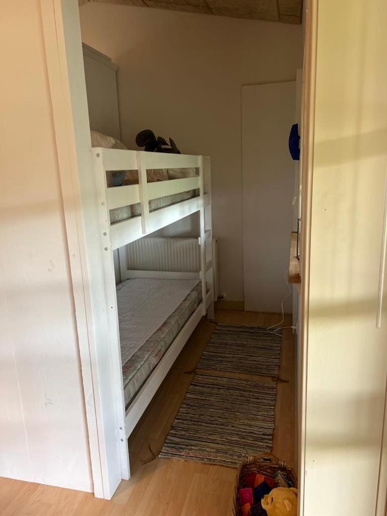 Skon Lejlighed Til 4 Personer Ansager Esterno foto